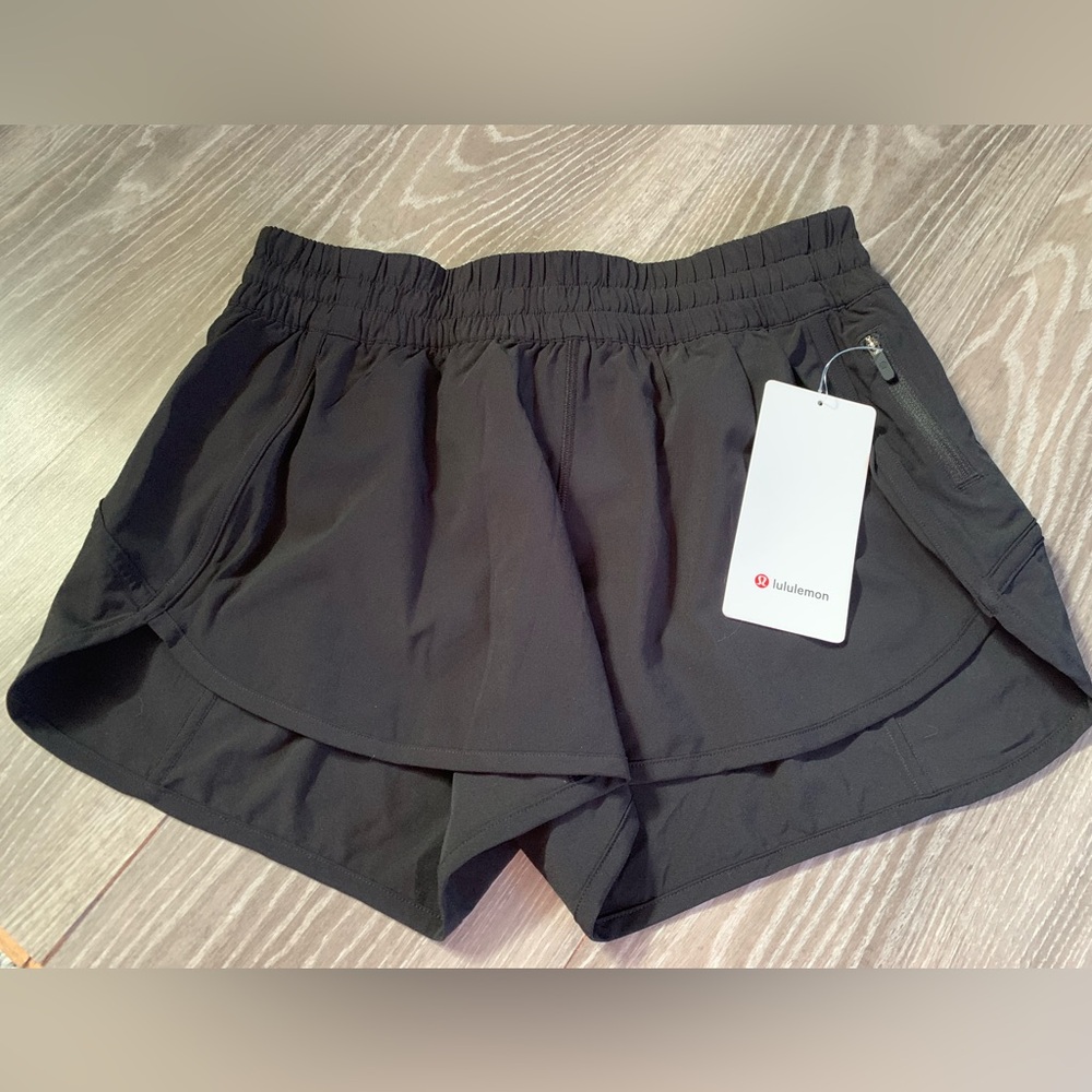 Tracker LR Short 4" *Lined